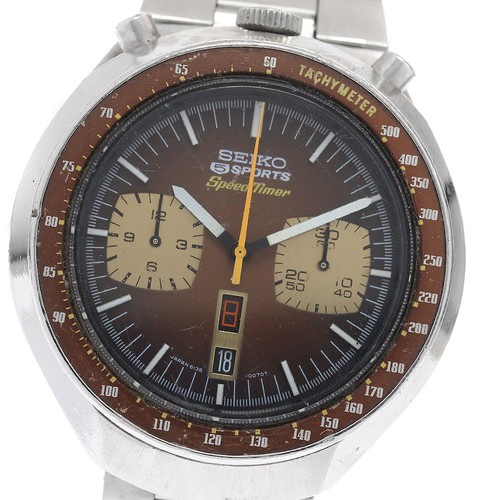 Seiko 6138 0040 - 6138-0040, sports