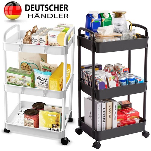 Stöckiger küchenwagen - 3,
