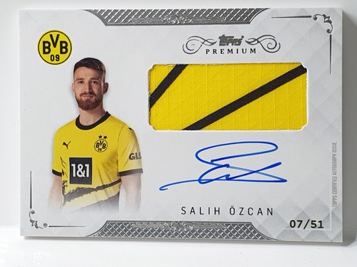 Salih özcan auto match - salih, match-worn