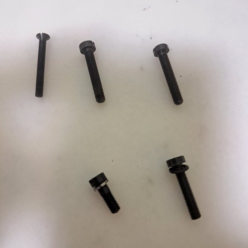 Feinwerkbau 300s bolts for - feinwerkbau,