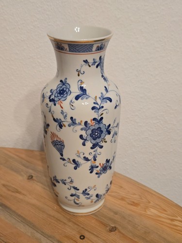 Vintage porzellan vase echt - vintage,
