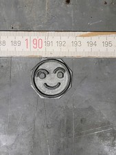 Stempel Klischee Smiley