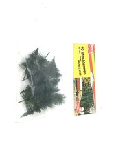 Busch Spur H0/N/Z 6503 Bepflanzung Stecktannen 10-tlg. 30-75 mm hoch OVP