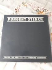 PUNGENT STENCH-PRAISE THE