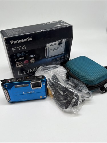 Panasonic lumix ft4 - lumix, /