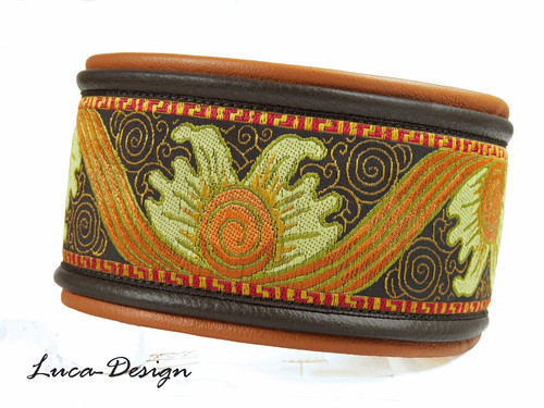 Windhundhalsband hundehalsband - windhundhalsband,