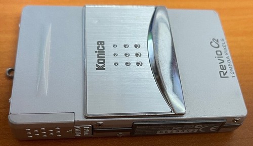 Konica revio vintage - konica, c2