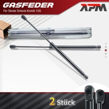 2x Gasfeder Heckklappendämpfer Dämpfer für Skoda Octavia I Combi 1U5 98-04 Kombi