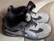 PUMA S1P SRC Sicherheitsschuhe Arbeitsschuhe Herren Neu Gr:47