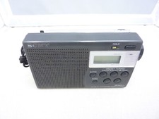 Sony ICF-M260 Digital FM/AM Portable Tuning Radio - TOP - RAR !