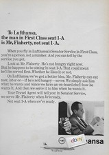 Lufthansa Deutsche Airlines