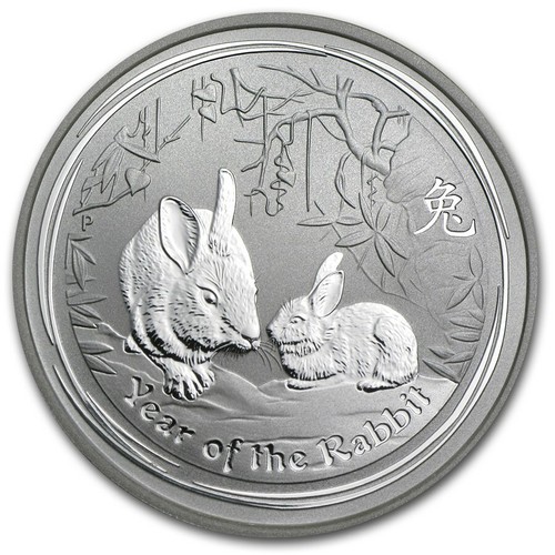 Lunar hase 2011 - 2011, 999