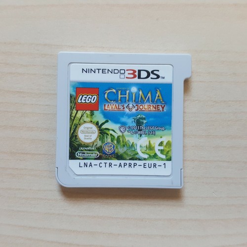 Lego legends chima laval - legends,