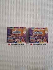 TOPPS BUNDESLIGA MATCH ATTAX EXTRA 2023/24 - 2 Stück Display mit 24 Booster NEU