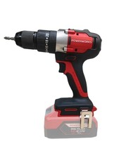 Powerworks Akkuschrauber PD24DD60 ohne Akku und Ladegerät
