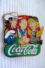 Coca cola groß pin tim - 1,