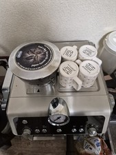 Delonghi Espresso Siebträgermaschine 