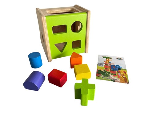 Holzwürfel kinder 18m - ab, 18m+