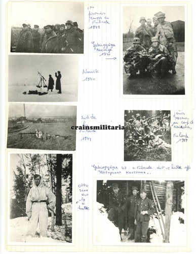 Repro foto gebirgsjäger ua - repro,