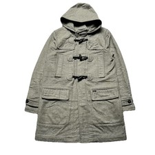 Tommy Hilfiger Wolle Mantel Herren Gr. L #W