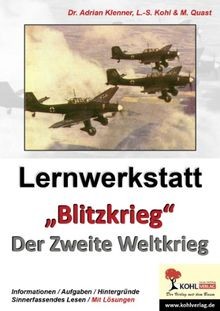 Lernwerkstatt blitzkrieg der - lernwerkstatt,