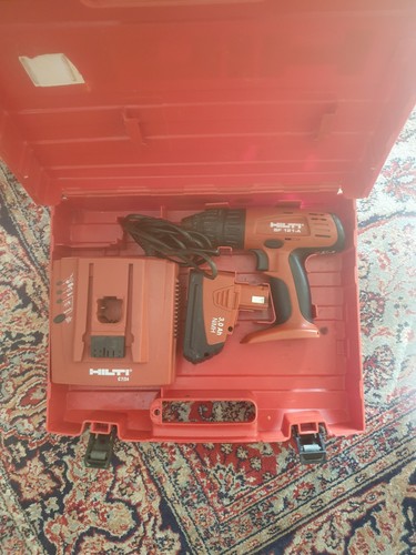 Hilti akkuschrauber sf121a - hilti,