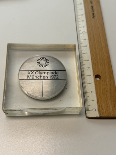 Olympiade münchen - xx.,