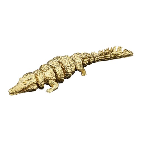Messing--Statuen-Ornament