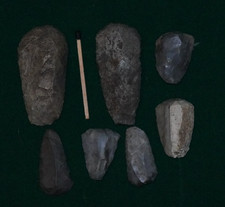 7 Schaber Klingen Werkzeuge