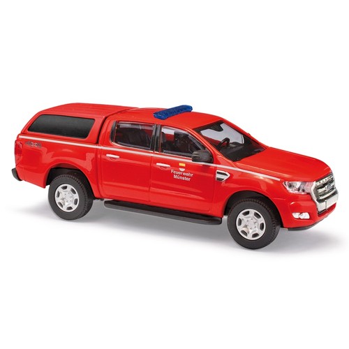 Busch 52845 87 ford - busch, 1/87