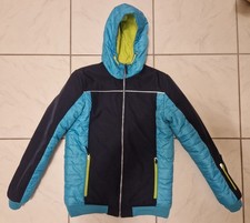 Jungen Skijacke Winterjacke Größe 170 / 176