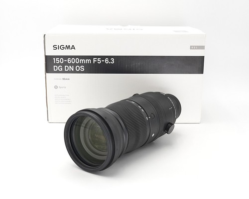 Sigma sports 150 600mm - sigma,