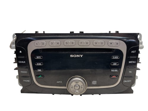 Ford focus mk2 radio - mk2, cd