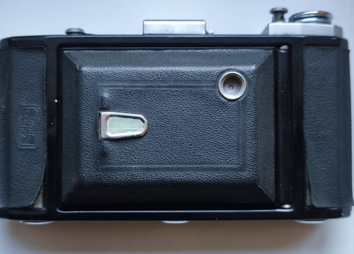 Zeiss ikon balgenkamera - zeiss,
