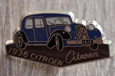 Pin - Citroen 1936