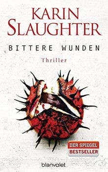 Bittere wunden thriller - bittere,
