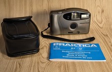 Praktica BF-af mit Tasche und