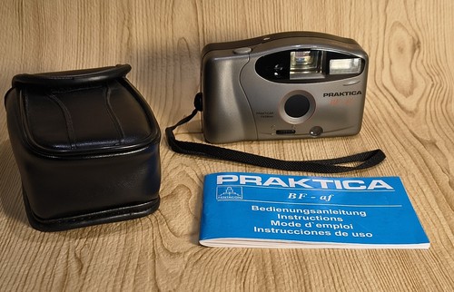 Praktica mit tasche und - praktica,