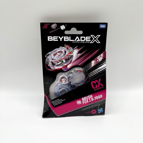 Beyblade fox brush cx - fox, j