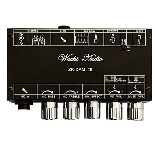 Dam karaoke reverb board - dam,