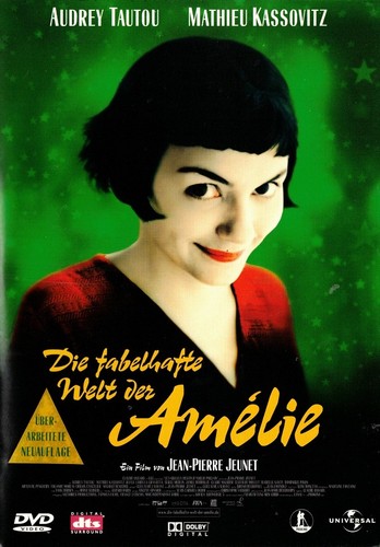 Die fabelhafte welt der amelie - fabelhafte,