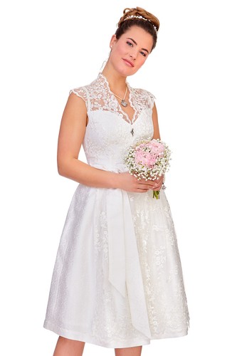 Marjo trachten midi dirndl - marjo,