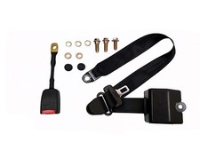 3 point automatic seat belt