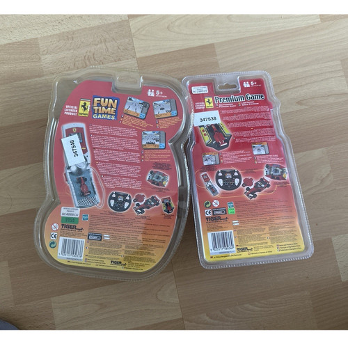 Tiger electronics ferrari - ferrari, f355