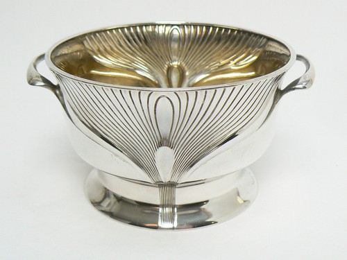 Orivit jugendstil zuckerschale - orivit,