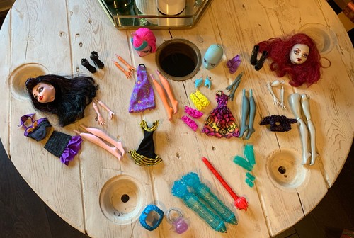 Monster high create - create, a