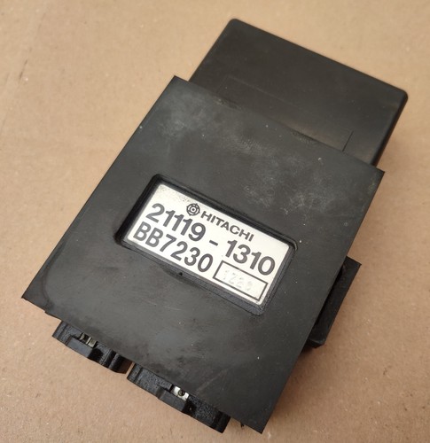 Cdi blackbox tci steuereinheit - cdi,