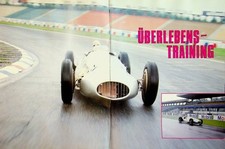 Motor Klassik 11/1990 Mercedes