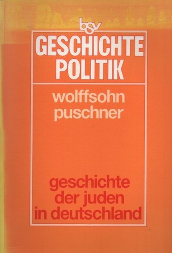 Wolffsohn geschichte der - wolffsohn:,