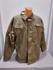 DDR Winterjacke Strichtarn NVA